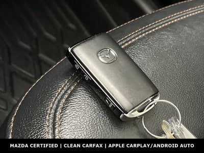 2023 Mazda Mazda CX-5 2.5 S Premium Package