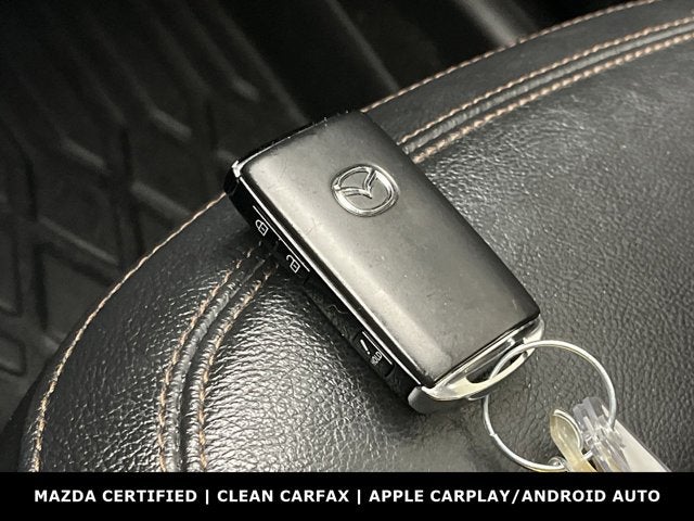 2023 Mazda Mazda CX-5 2.5 S Premium Package