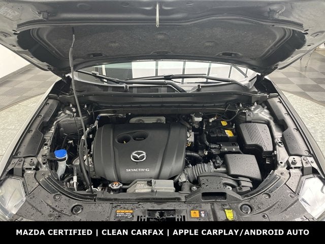 2023 Mazda Mazda CX-5 2.5 S Premium Package