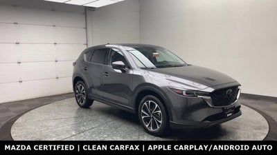 2023 Mazda Mazda CX-5 2.5 S Premium Package