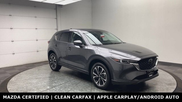 2023 Mazda Mazda CX-5 2.5 S Premium Package