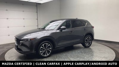 2023 Mazda Mazda CX-5 2.5 S Premium Package