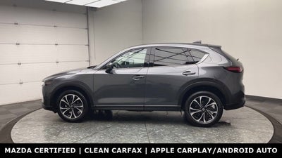 2023 Mazda Mazda CX-5 2.5 S Premium Package