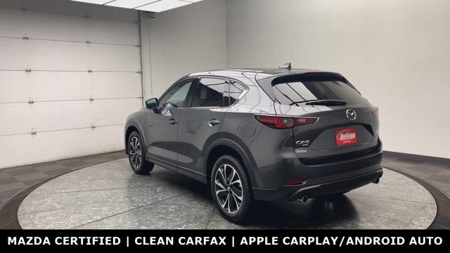 2023 Mazda Mazda CX-5 2.5 S Premium Package