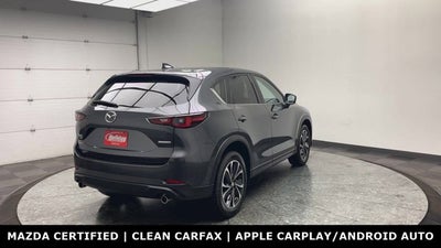 2023 Mazda Mazda CX-5 2.5 S Premium Package