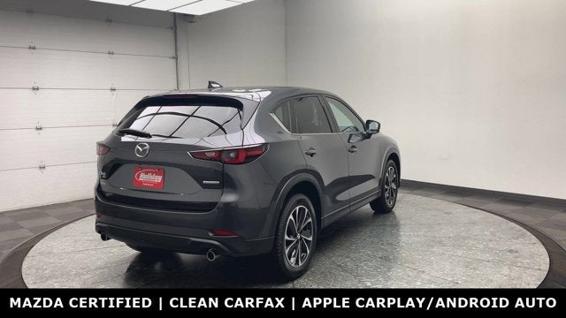 2023 Mazda Mazda CX-5 2.5 S Premium Package