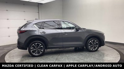 2023 Mazda Mazda CX-5 2.5 S Premium Package