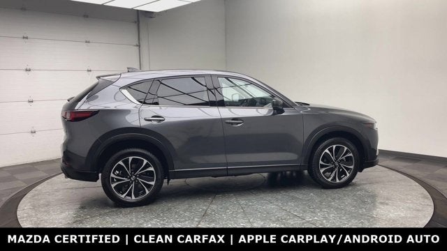 2023 Mazda Mazda CX-5 2.5 S Premium Package