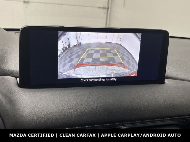 2023 Mazda Mazda CX-5 2.5 S Premium Package