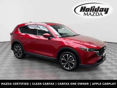 2023 Mazda Mazda CX-5 2.5 S Premium Package