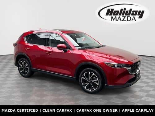 2023 Mazda Mazda CX-5 2.5 S Premium Package