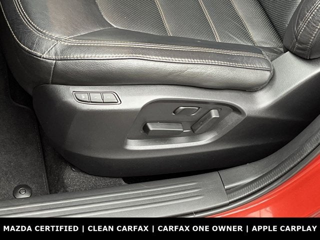 2023 Mazda Mazda CX-5 2.5 S Premium Package