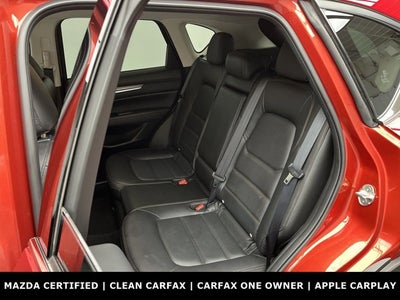 2023 Mazda Mazda CX-5 2.5 S Premium Package
