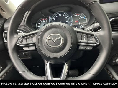 2023 Mazda Mazda CX-5 2.5 S Premium Package