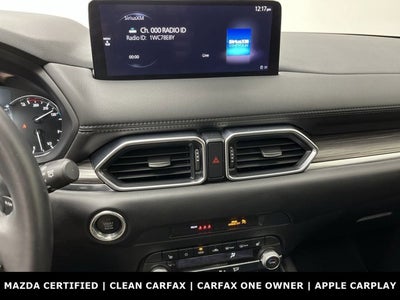 2023 Mazda Mazda CX-5 2.5 S Premium Package