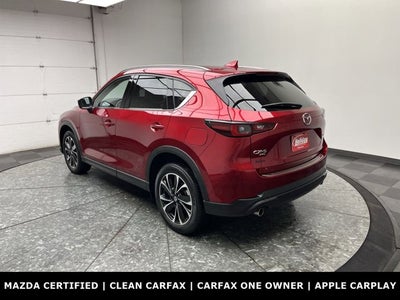2023 Mazda Mazda CX-5 2.5 S Premium Package