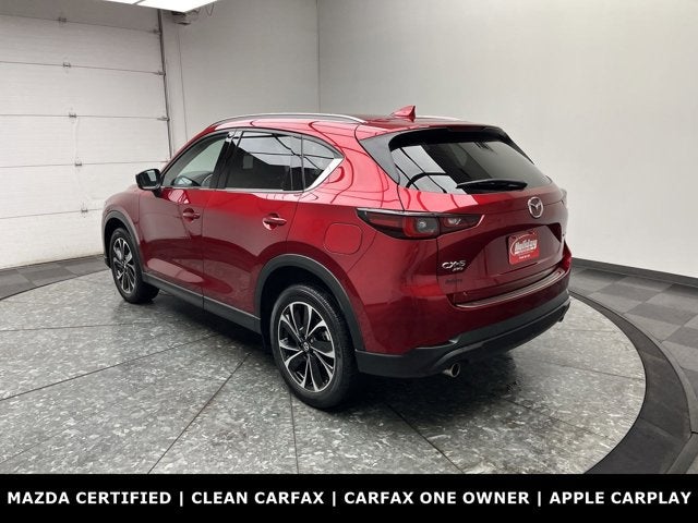 2023 Mazda Mazda CX-5 2.5 S Premium Package