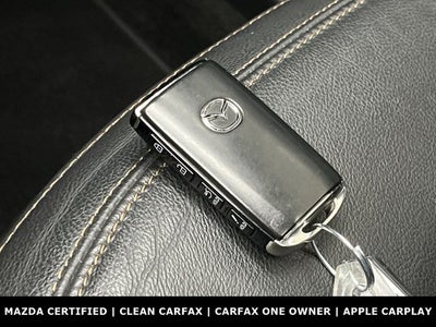 2023 Mazda Mazda CX-5 2.5 S Premium Package