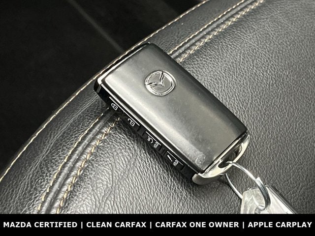 2023 Mazda Mazda CX-5 2.5 S Premium Package