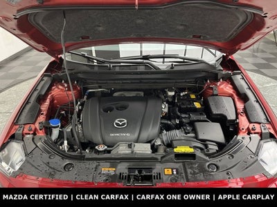2023 Mazda Mazda CX-5 2.5 S Premium Package