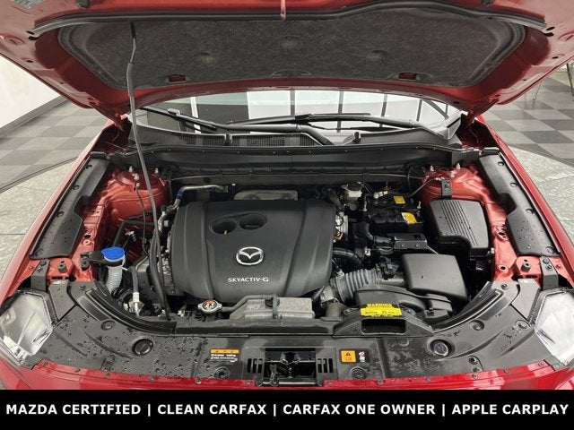2023 Mazda Mazda CX-5 2.5 S Premium Package