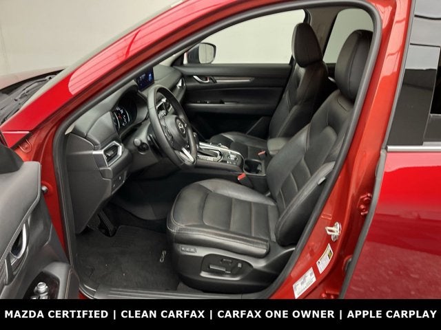 2023 Mazda Mazda CX-5 2.5 S Premium Package