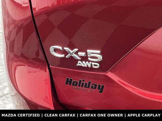 2023 Mazda Mazda CX-5 2.5 S Premium Package