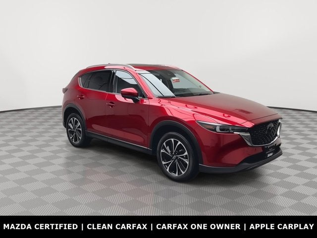 2023 Mazda Mazda CX-5 2.5 S Premium Package