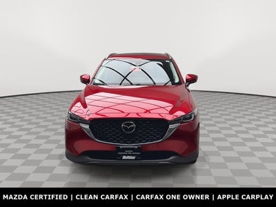 2023 Mazda Mazda CX-5 2.5 S Premium Package