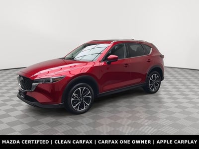 2023 Mazda Mazda CX-5 2.5 S Premium Package