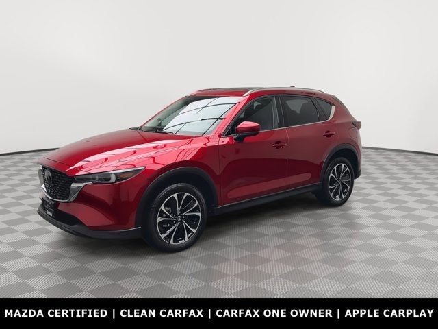 2023 Mazda Mazda CX-5 2.5 S Premium Package