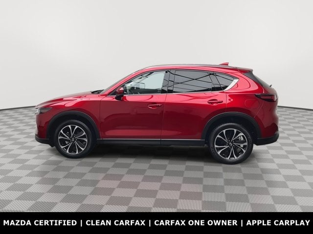 2023 Mazda Mazda CX-5 2.5 S Premium Package