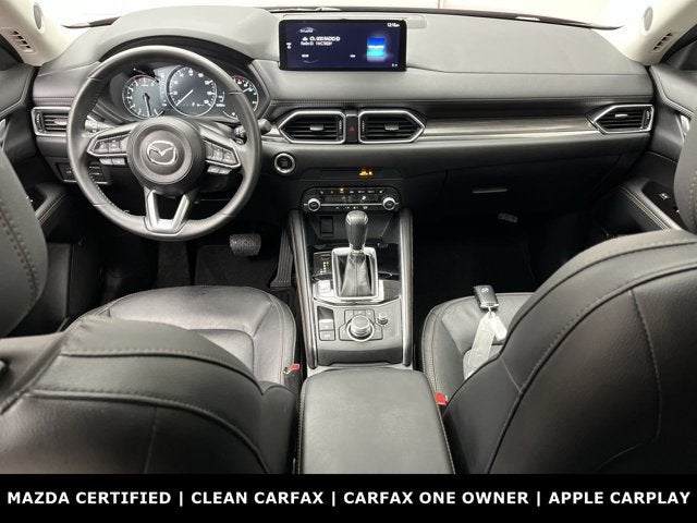 2023 Mazda Mazda CX-5 2.5 S Premium Package