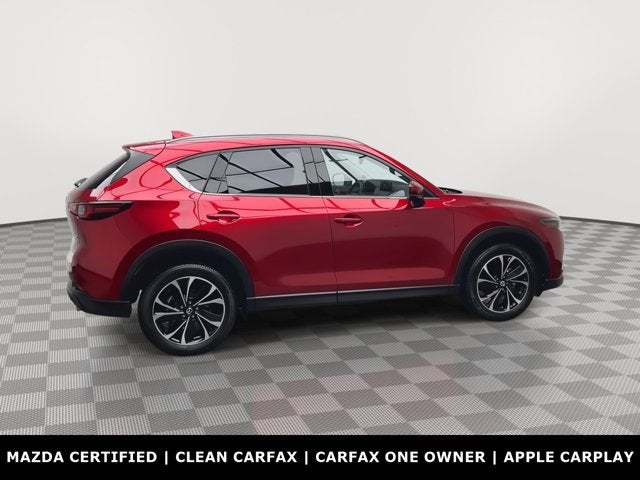 2023 Mazda Mazda CX-5 2.5 S Premium Package