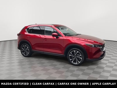 2023 Mazda Mazda CX-5 2.5 S Premium Package