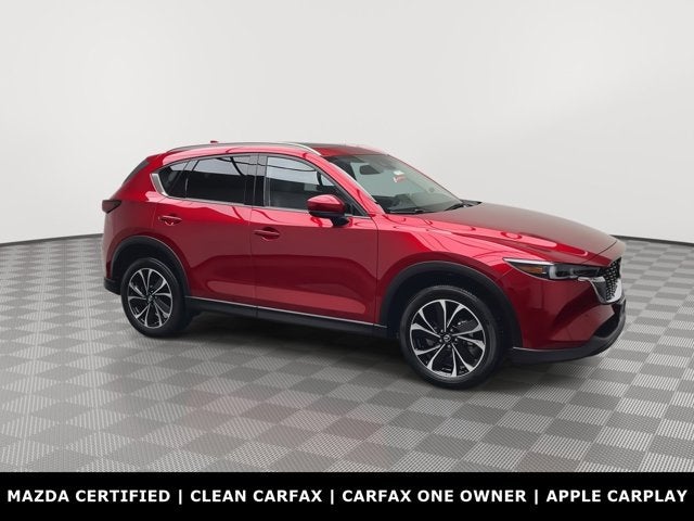 2023 Mazda Mazda CX-5 2.5 S Premium Package