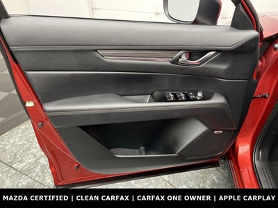 2023 Mazda Mazda CX-5 2.5 S Premium Package