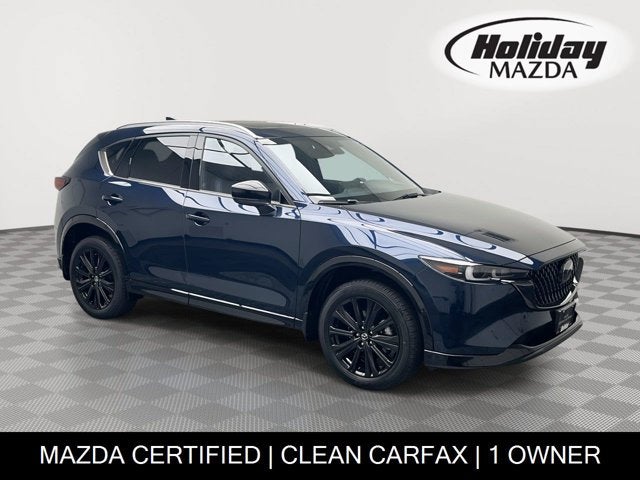 2024 Mazda Mazda CX-5 2.5 Turbo Premium