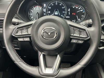 2024 Mazda Mazda CX-5 2.5 Turbo Premium
