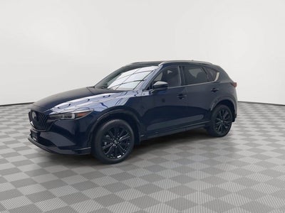 2024 Mazda Mazda CX-5 2.5 Turbo Premium