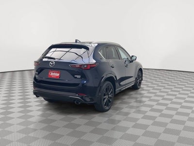 2024 Mazda Mazda CX-5 2.5 Turbo Premium