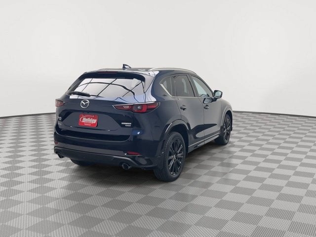 2024 Mazda Mazda CX-5 2.5 Turbo Premium