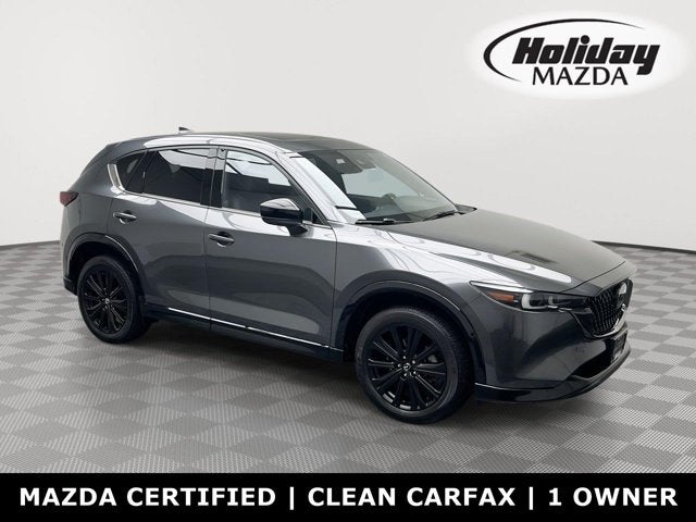 2024 Mazda Mazda CX-5 2.5 Turbo Premium