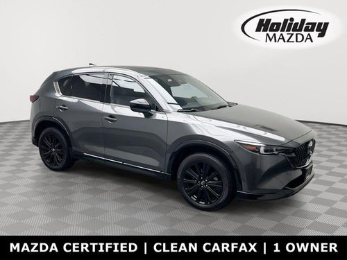 2024 Mazda Mazda CX-5 2.5 Turbo Premium