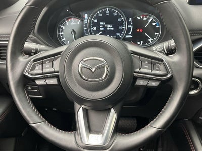 2024 Mazda Mazda CX-5 2.5 Turbo Premium