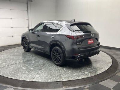 2024 Mazda Mazda CX-5 2.5 Turbo Premium