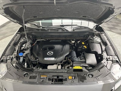 2024 Mazda Mazda CX-5 2.5 Turbo Premium