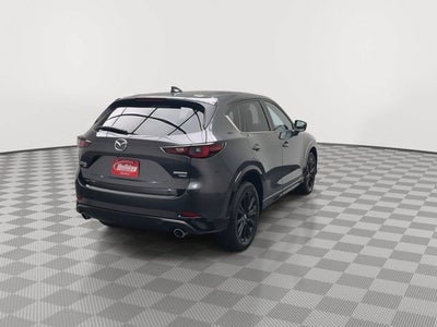 2024 Mazda Mazda CX-5 2.5 Turbo Premium