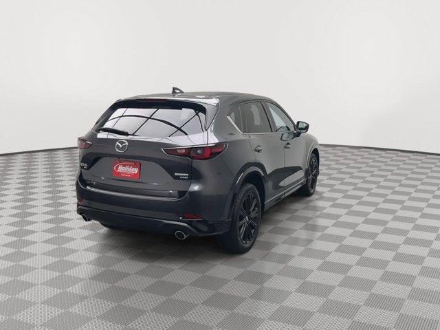 2024 Mazda Mazda CX-5 2.5 Turbo Premium