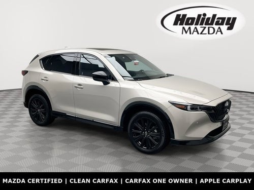 2025 Mazda Mazda CX-5 2.5 Turbo Premium Package